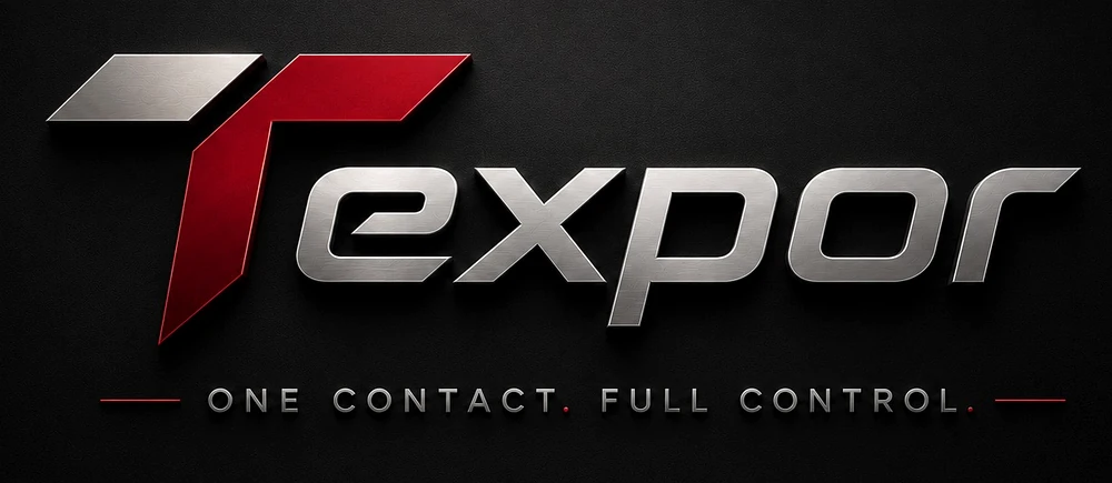 TREXPOR — One contact. Full control.